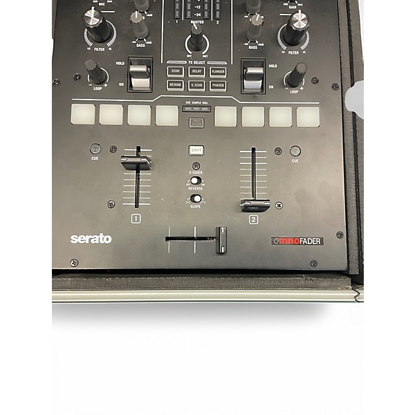 Used Numark Scratch DJ Mixer