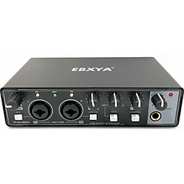 Used Ebxya Used Ebxya 24-bit/192kHz Audio Interface