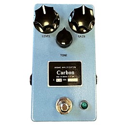 Used Browne Amplification Used BROWNE AMPLIFICATION CARBON Effect Pedal