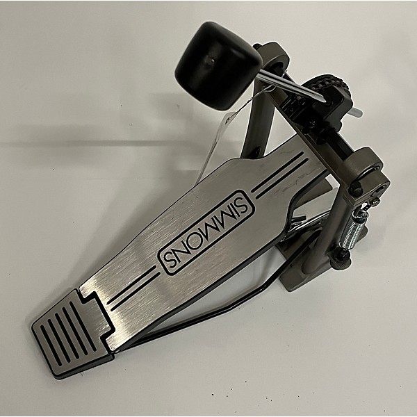 Used Simmons Used Simmons DRUM PEDAL Single Bass Drum Pedal