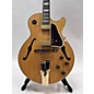 Vintage Ibanez Vintage 1970s Ibanez George Benson GB10NT Natural Hollow Body Electric Guitar