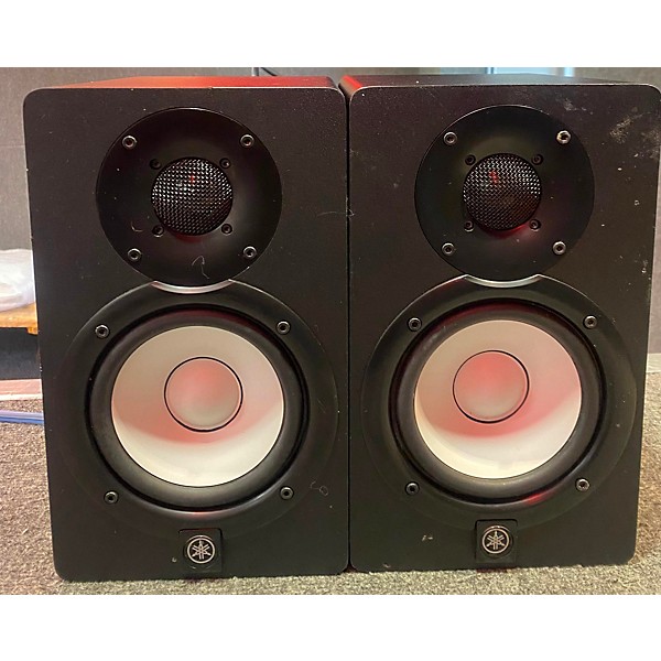 Used Yamaha Used Yamaha HS5 Pair Powered Monitor