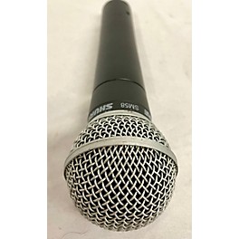 Used Shure Used Shure SM58LC Dynamic Microphone