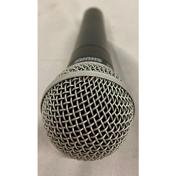 Used Shure Used Shure SM58LC Dynamic Microphone