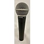 Used Shure Used Shure SM58LC Dynamic Microphone