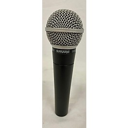 Used Shure Used Shure SM58LC Dynamic Microphone