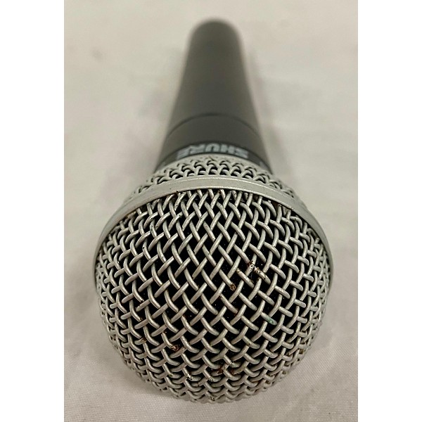 Used Shure Used Shure SM58LC Dynamic Microphone