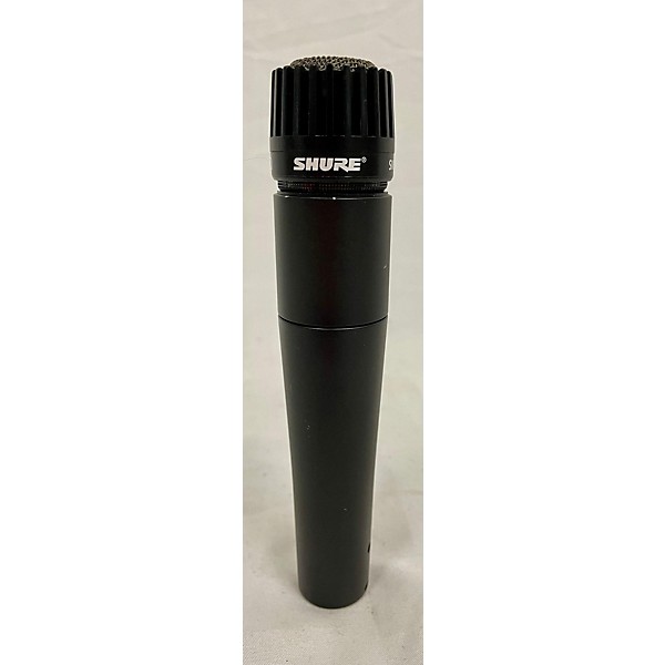 Used Shure Used Shure SM57LC Dynamic Microphone