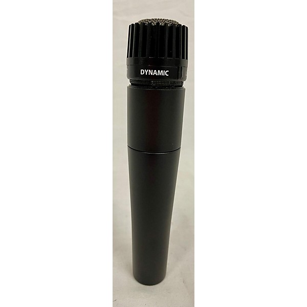 Used Shure Used Shure SM57LC Dynamic Microphone