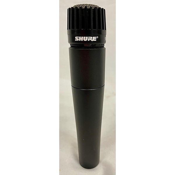 Used Shure Used Shure SM57LC Dynamic Microphone