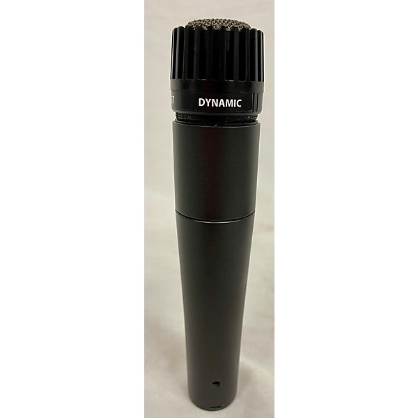 Used Shure Used Shure SM57LC Dynamic Microphone