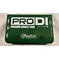 Used Used Radial Engineering ProDI Passive Direct Box Direct Box thumbnail