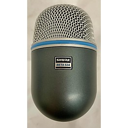 Used Shure Used Shure Beta 52A Drum Microphone