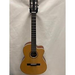 Used Alvarez Used Alvarez RC26HCE Hybrid Natural Classical Acoustic Electric Guitar