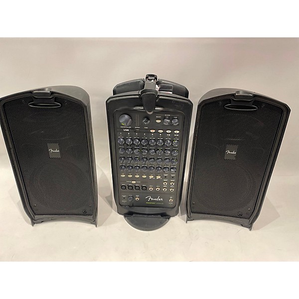 Used Fender Passport Venue Sound Package