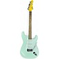 Used G&L S500 Tribute Series Sonic Blue Solid Body Electric Guitar thumbnail