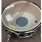 Used DW Used DW 14X5  Design Series Snare Drum Satin Black