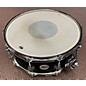 Used DW Used DW 14X5  Design Series Snare Drum Satin Black