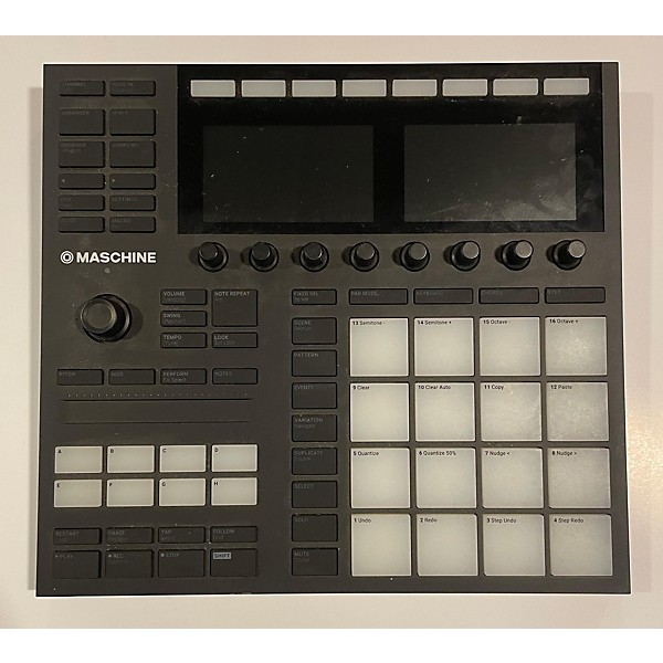 Used Native Instruments Used Native Instruments Maschine MK3 Drum Machine