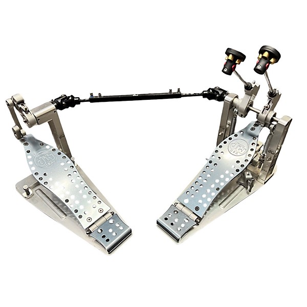 Used DW Used DW Machined Direct Drive Double Double Bass Drum Pedal