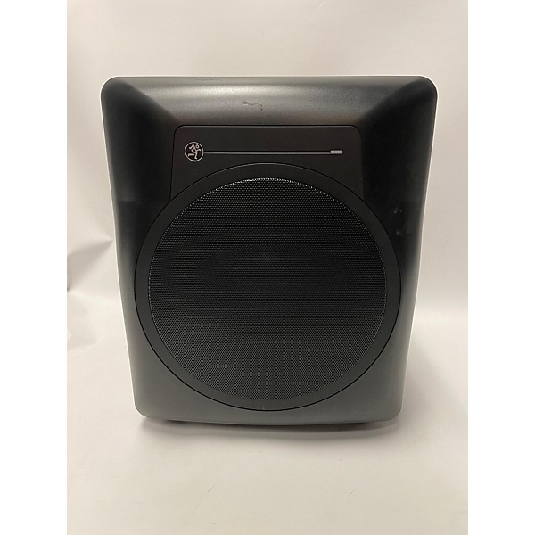 Used Mackie Used Mackie MRS10 Subwoofer