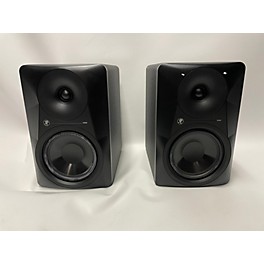 Used Mackie Used Mackie MR624 Pair Powered Monitor