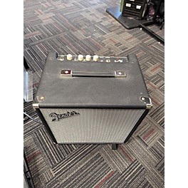 Used Fender Rumble 25 25W 1x8 Bass Combo Amp