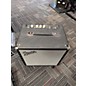 Used Fender Rumble 25 25W 1x8 Bass Combo Amp thumbnail