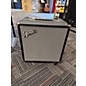 Used Fender Rumble 25 25W 1x8 Bass Combo Amp