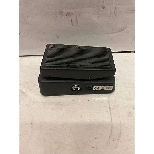 Used Dunlop Used Dunlop CBM95 Cry Baby Mini Wah Effect Pedal