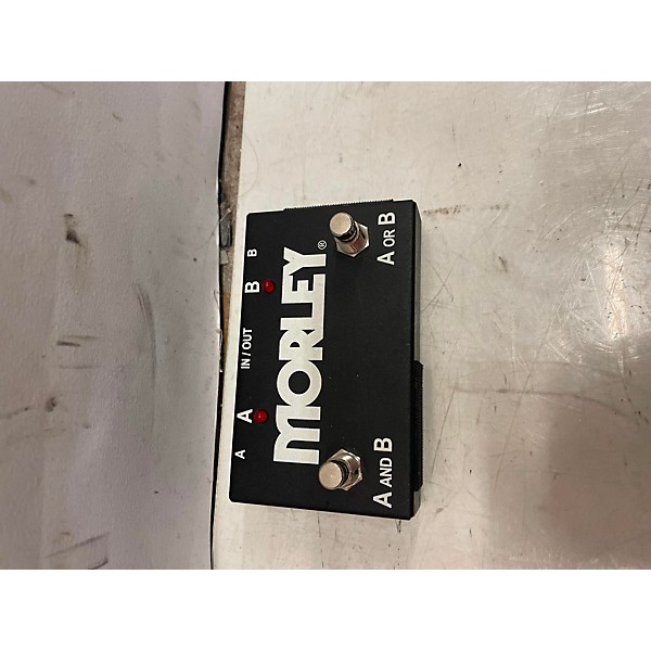 Used Morley Used Morley ABY Pedal