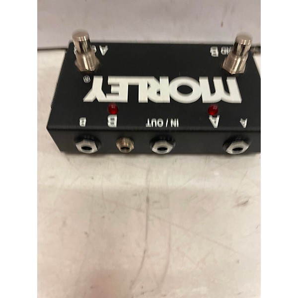 Used Morley Used Morley ABY Pedal