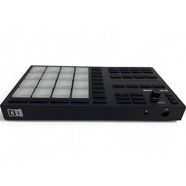 Used Native Instruments Used Native Instruments Maschine Mikro MK3 MIDI Controller