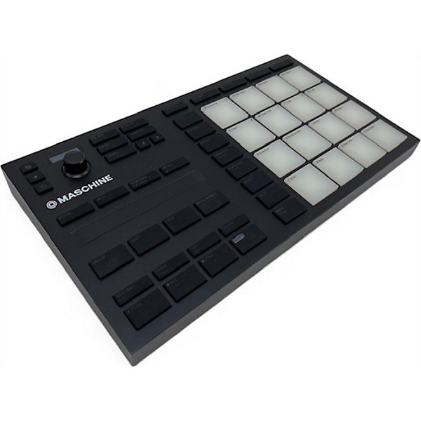 Used Native Instruments Used Native Instruments Maschine Mikro MK3 MIDI Controller