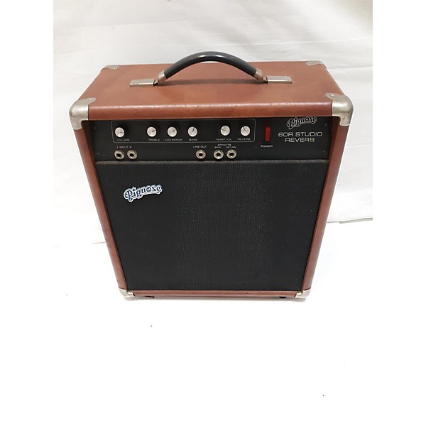 Used Pignose Used Pignose 60R Studio Reverb Guitar Combo Amp