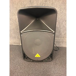 Used Behringer Eurolive B115D Powered Speaker