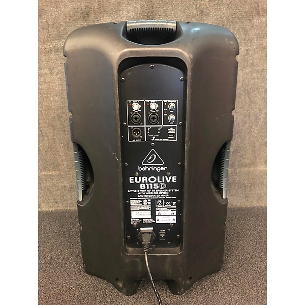 Used Behringer Eurolive B115D Powered Speaker