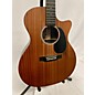 Used Martin Used Martin GPCx2 Macassar Natural Acoustic Electric Guitar