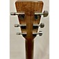 Used Martin Used Martin GPCx2 Macassar Natural Acoustic Electric Guitar