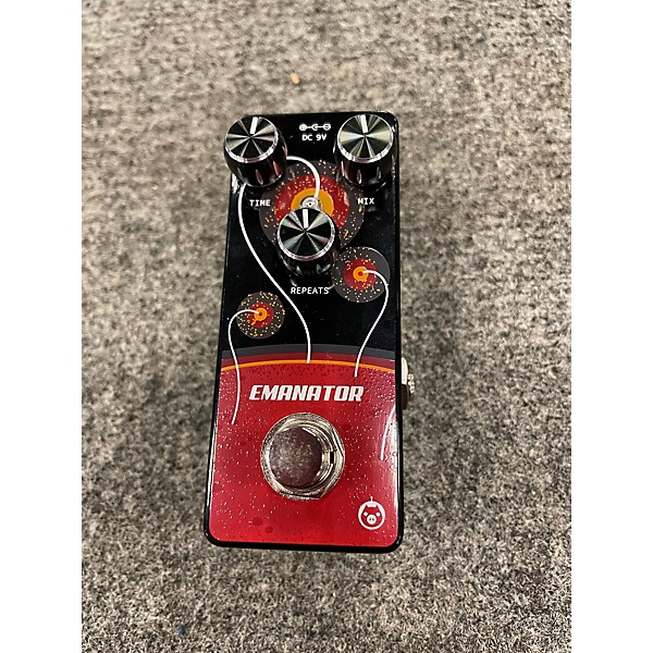 Used Pigtronix Used Pigtronix Emanator Effect Pedal