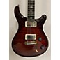 Used PRS Used PRS McCarty 10 Top Trans Crimson Red Solid Body Electric Guitar