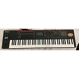 Used Roland Used Roland Fantom 07 Keyboard Workstation