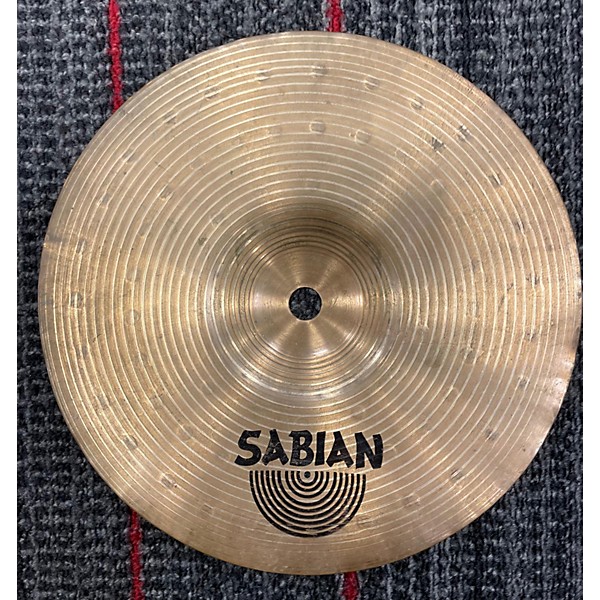 Used SABIAN Used SABIAN 8in B8 Splash Cymbal