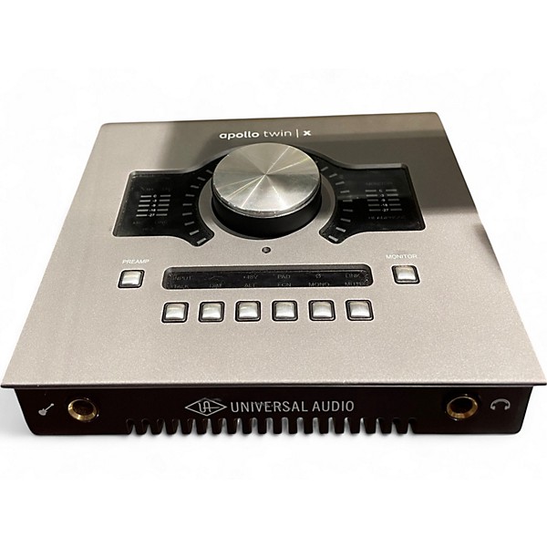 Used Universal Audio Apollo Twin X Duo 3 Audio Interface