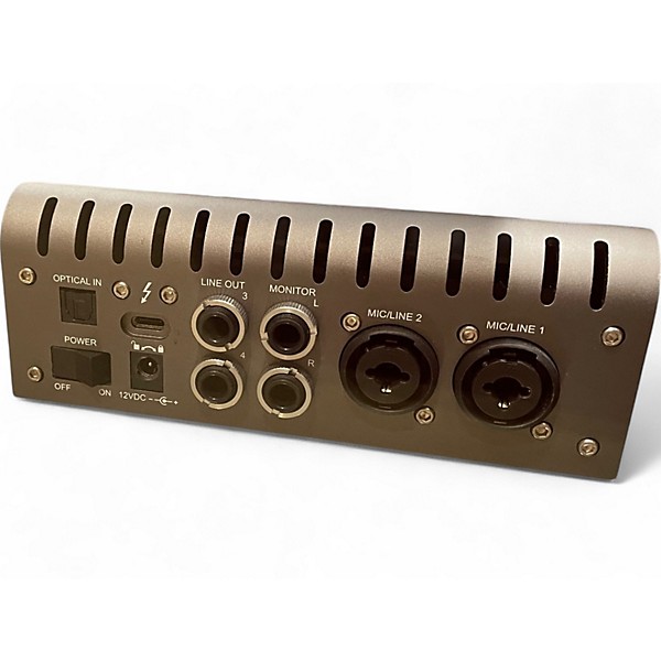 Used Universal Audio Apollo Twin X Duo 3 Audio Interface