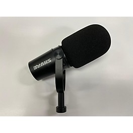 Used Shure Used Shure MV7 USB Microphone