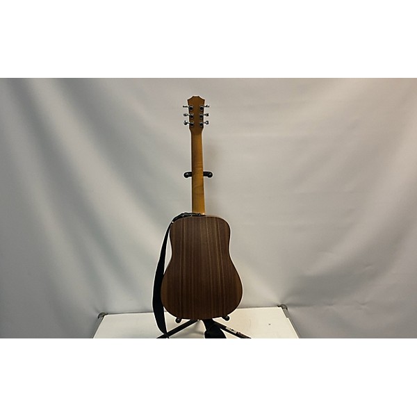 Used Taylor BT1 Baby Natural Acoustic Guitar