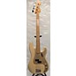 Used Fender Used 2023 Fender Vintera 50s Precision Bass Desert Sand Electric Bass Guitar thumbnail