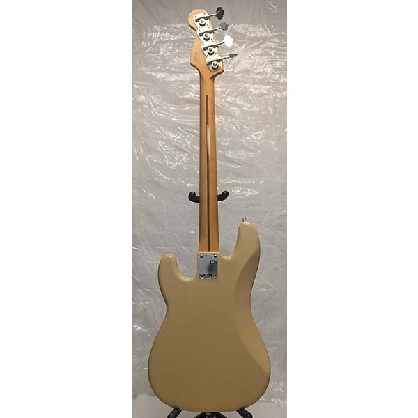 Used Fender Used 2023 Fender Vintera 50s Precision Bass Desert Sand Electric Bass Guitar