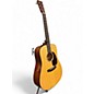 Used Martin Used Martin D18 Natural Acoustic Guitar